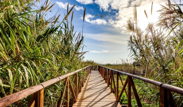 Återförsäljning - Apartment -
Torrevieja - La Mata