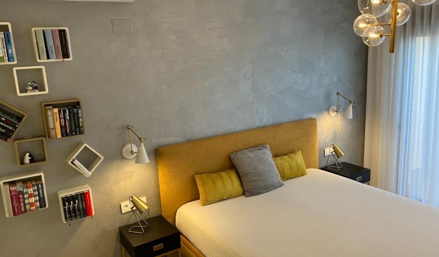 Resale - Bungalow -
San Miguel de Salinas - Las Colinas