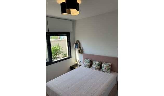 Resale - Bungalow -
San Miguel de Salinas - Las Colinas