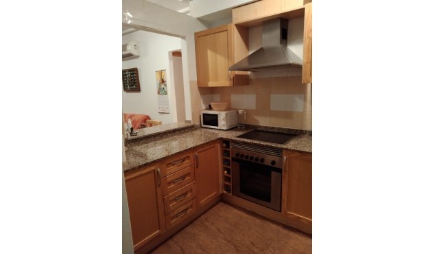 Återförsäljning - Apartment -
Torrevieja - Parque Acuático - Sector 25