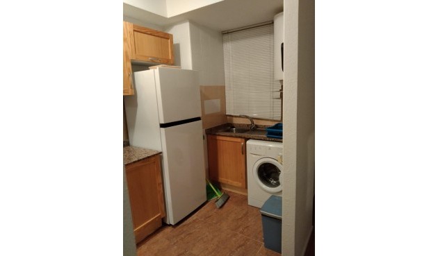 Återförsäljning - Apartment -
Torrevieja - Parque Acuático - Sector 25