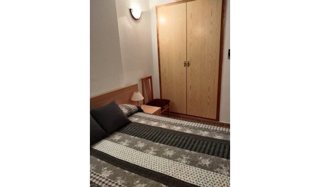 Återförsäljning - Apartment -
Torrevieja - Parque Acuático - Sector 25