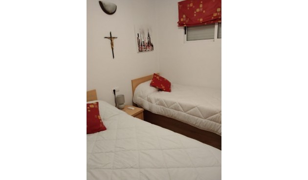 Återförsäljning - Apartment -
Torrevieja - Parque Acuático - Sector 25