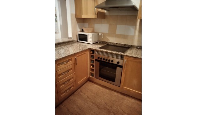 Återförsäljning - Apartment -
Torrevieja - Parque Acuático - Sector 25