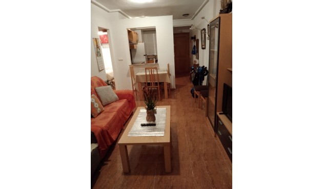 Återförsäljning - Apartment -
Torrevieja - Parque Acuático - Sector 25