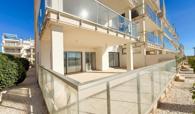 Brukt - Apartment -
Orihuela Costa - La Zenia