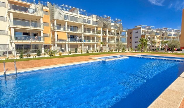 Brukt - Apartment -
Orihuela Costa - La Zenia