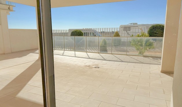 Brukt - Apartment -
Orihuela Costa - La Zenia