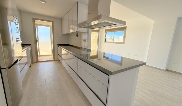 Brukt - Apartment -
Orihuela Costa - La Zenia