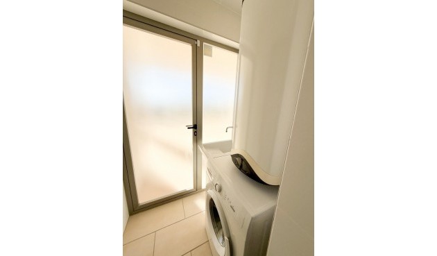 Brukt - Apartment -
Orihuela Costa - La Zenia