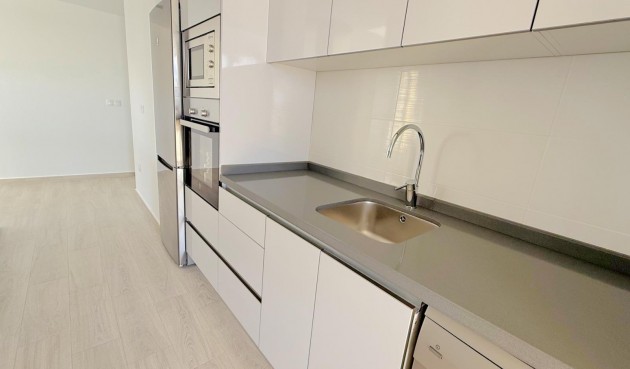 Brukt - Apartment -
Orihuela Costa - La Zenia