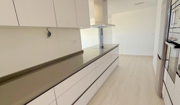 Brukt - Apartment -
Orihuela Costa - La Zenia