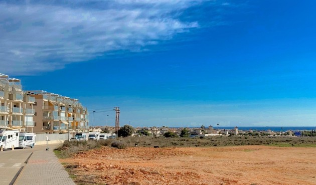 Brukt - Apartment -
Orihuela Costa - La Zenia