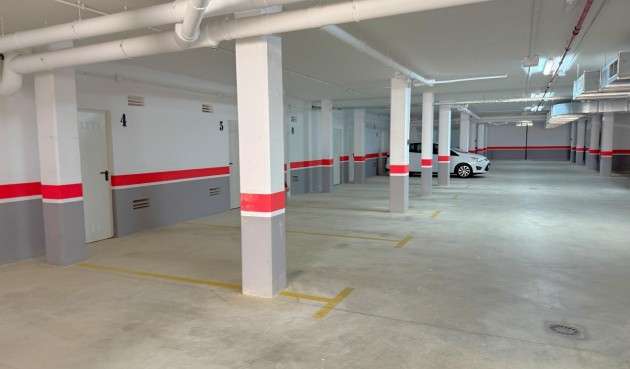 Brukt - Apartment -
Orihuela Costa - La Zenia