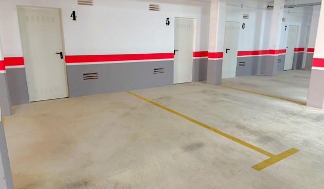 Brukt - Apartment -
Orihuela Costa - La Zenia