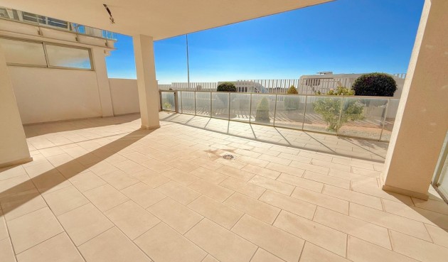 Brukt - Apartment -
Orihuela Costa - La Zenia