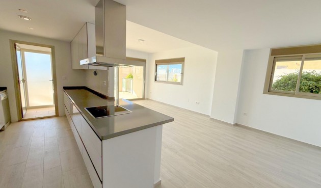 Brukt - Apartment -
Orihuela Costa - La Zenia
