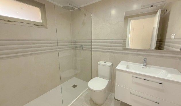 Brukt - Apartment -
Orihuela Costa - La Zenia