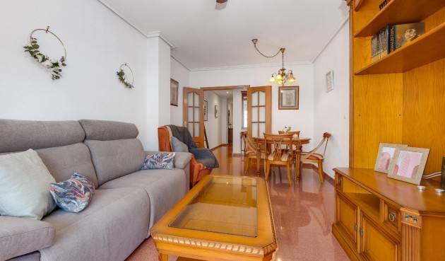 Resale - Penthouse -
Torrevieja - Paseo Maritimo