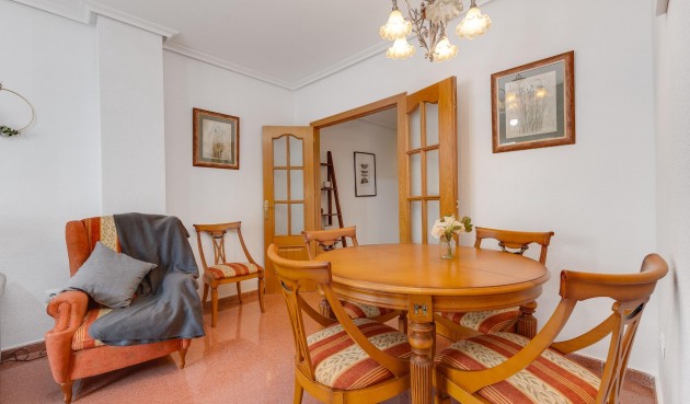 Resale - Penthouse -
Torrevieja - Paseo Maritimo