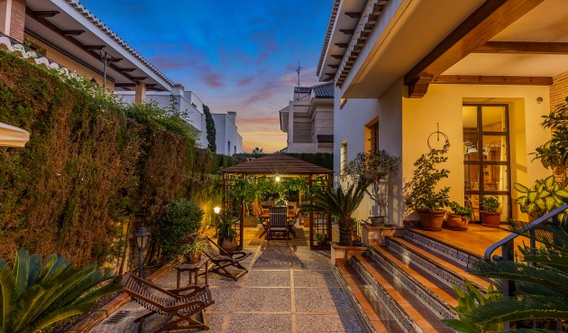 Brukt - Villa -
Torrevieja - Costa Blanca