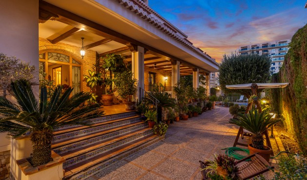 Brukt - Villa -
Torrevieja - Costa Blanca