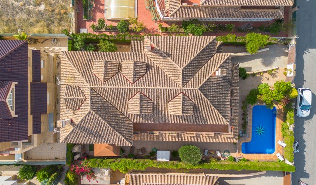 Brukt - Villa -
Torrevieja - Costa Blanca