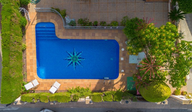 Brukt - Villa -
Torrevieja - Costa Blanca