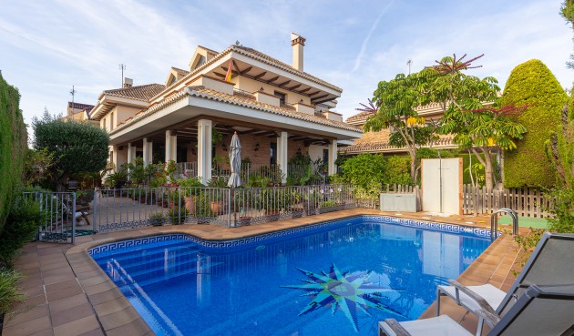 Brukt - Villa -
Torrevieja - Costa Blanca