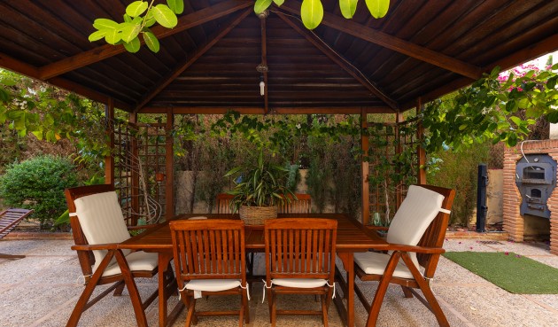 Brukt - Villa -
Torrevieja - Costa Blanca