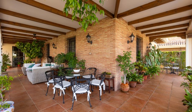 Brukt - Villa -
Torrevieja - Costa Blanca