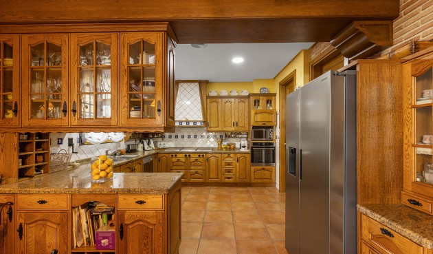 Brukt - Villa -
Torrevieja - Costa Blanca