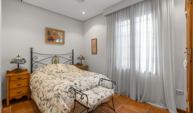 Brukt - Villa -
Torrevieja - Costa Blanca