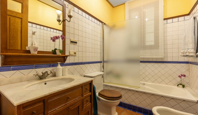 Brukt - Villa -
Torrevieja - Costa Blanca