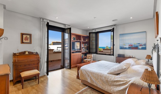 Brukt - Villa -
Torrevieja - Costa Blanca