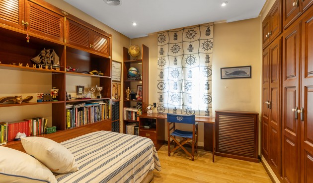 Brukt - Villa -
Torrevieja - Costa Blanca