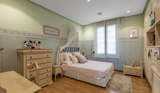 Brukt - Villa -
Torrevieja - Costa Blanca