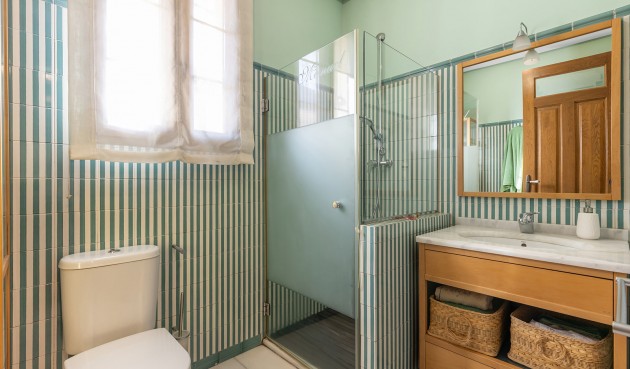 Brukt - Villa -
Torrevieja - Costa Blanca