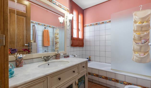 Brukt - Villa -
Torrevieja - Costa Blanca