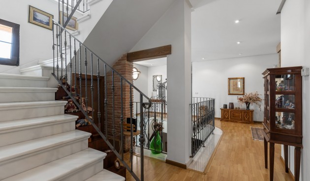 Brukt - Villa -
Torrevieja - Costa Blanca