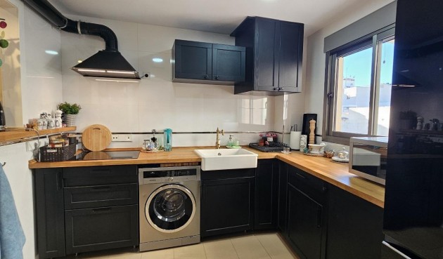 Resale - Apartment -
Torrevieja - Estacion De Autobuses