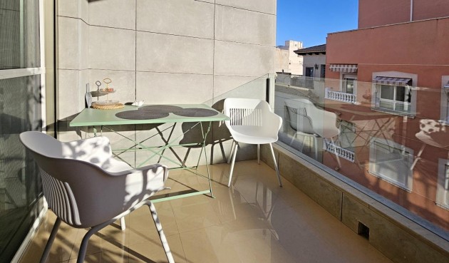 Resale - Apartment -
Torrevieja - Estacion De Autobuses