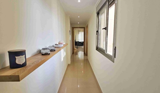 Resale - Apartment -
Torrevieja - Estacion De Autobuses