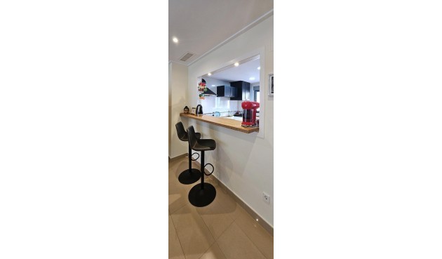 Resale - Apartment -
Torrevieja - Estacion De Autobuses