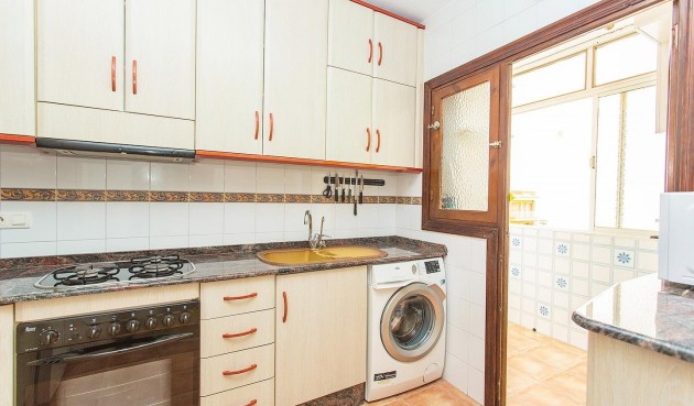 Brukt - Apartment -
Torrevieja - Playa del Cura