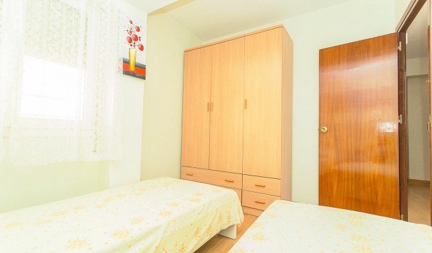 Brukt - Apartment -
Torrevieja - Playa del Cura