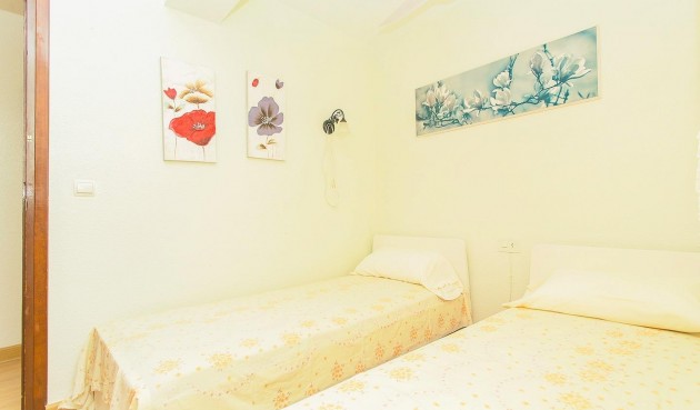 Brukt - Apartment -
Torrevieja - Playa del Cura