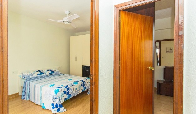 Brukt - Apartment -
Torrevieja - Playa del Cura