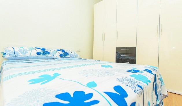 Brukt - Apartment -
Torrevieja - Playa del Cura