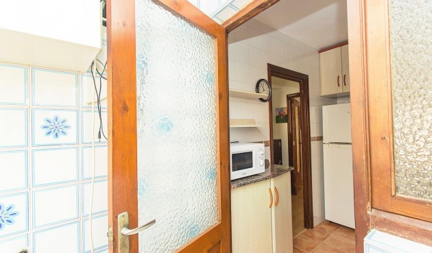 Brukt - Apartment -
Torrevieja - Playa del Cura